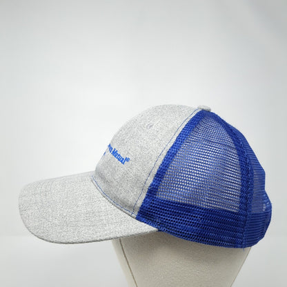 Northwestern Mutual Saint Louis Snapback Trucker Hat Multi OS Adjustable Mesh