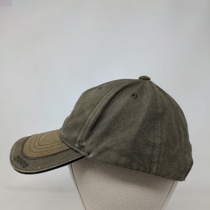 5.11 Tactical Una Luce Per La Vita Strapback Hat Greenish-Brown OSFA