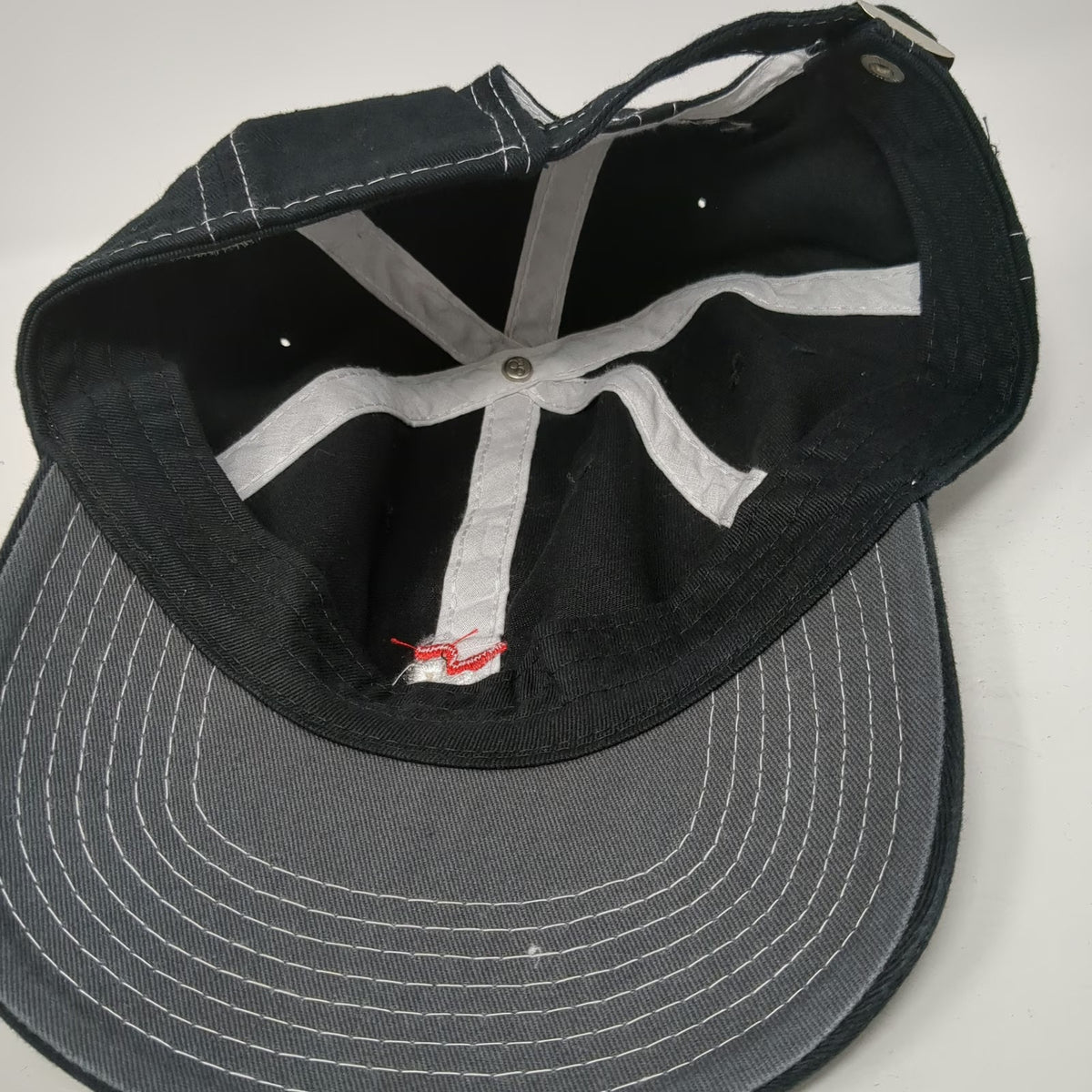 Nine Five Ltd. Baseball Cap Black One Size Steamboat Colorado Hat Cotton Stitch