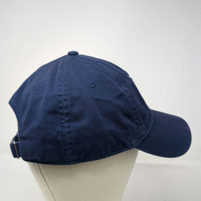 Nike Baseball Cap Blue One Size Edward Jones 100th Anniversary Heritage86 Hat