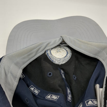 The Courses at Forest Park Est 1912 Strapback Hat Blue One Size Adidas