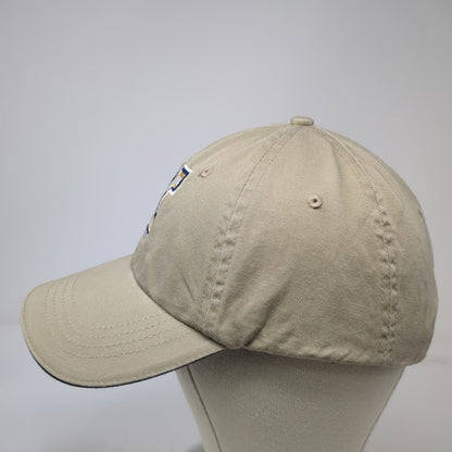 BYU Cougars NCAA KC Caps Cap Beige One Size Sports Medicine Hat Strapback Cotton