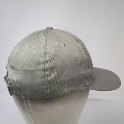 Wild Iron Antique Car Logo Gray Baseball Cap One Size Strapback Hat Adjustable