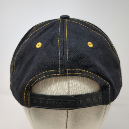 Andrew Christian 5 Panel Gold One Size Snapback Trophy Boy Graphic Hat