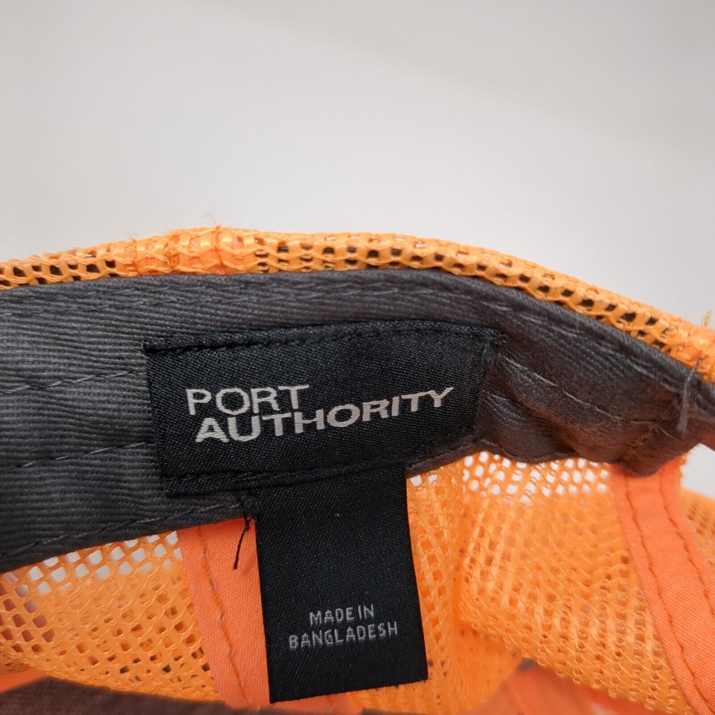 The Car Store Since 1989 Snapback Trucker Hat Multicolor OS Mesh Port Authority