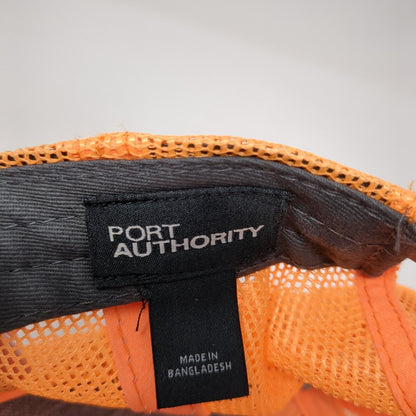 The Car Store Since 1989 Snapback Trucker Hat Multicolor OS Mesh Port Authority