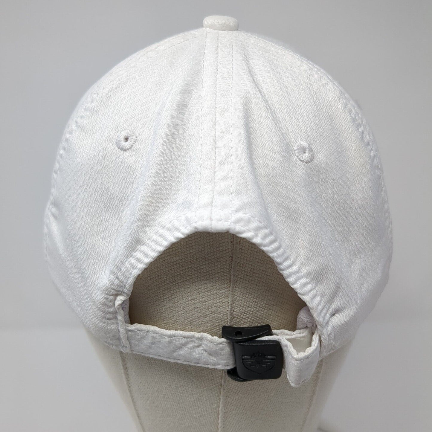 Shadow Valley 2014 Club Championship Slideback Hat White One Size Solid