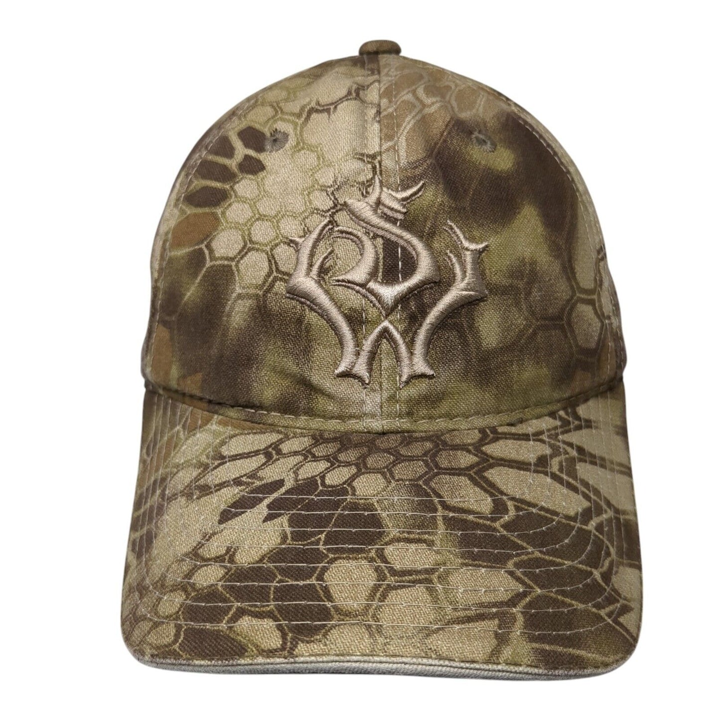 Sportsmans Warehouse Strapback Camouflage OS Adjustable Embroidered Outdoor Cap
