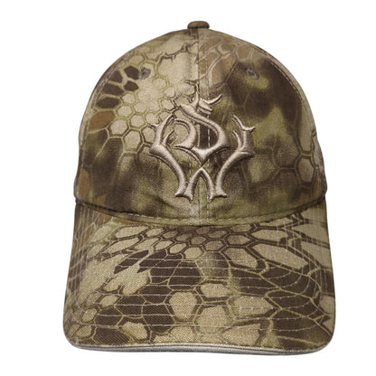 Sportsmans Warehouse Strapback Camouflage OS Adjustable Embroidered Outdoor Cap