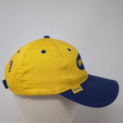 Speedco Truck Lube & Tires Strapback Hat Multicolor One Size K-Products