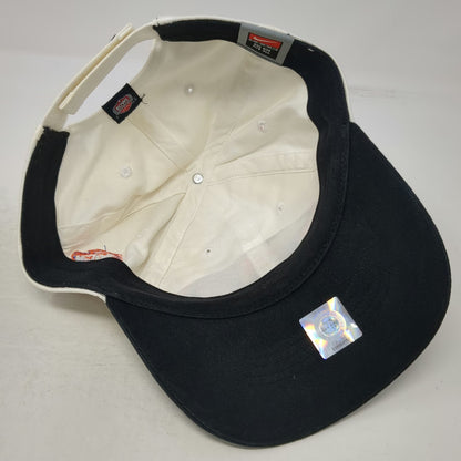 Boise State NCAA Nike White One Size 2007 Fiesta Bowl BCS Strapback Hat Tostitos