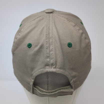 Ozark Border Electric Cooperative Strapback Hat Multi One Size Colorblock