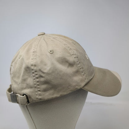 Port Authority Baseball Cap Brown One Size Sulphur Creek Ranches Field Trial Hat