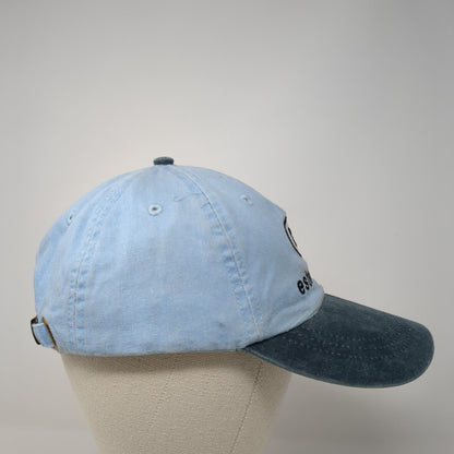 CO Estes Park Slideback Hat Blue One Size Adjustable Embroidered 6 Panel Adams
