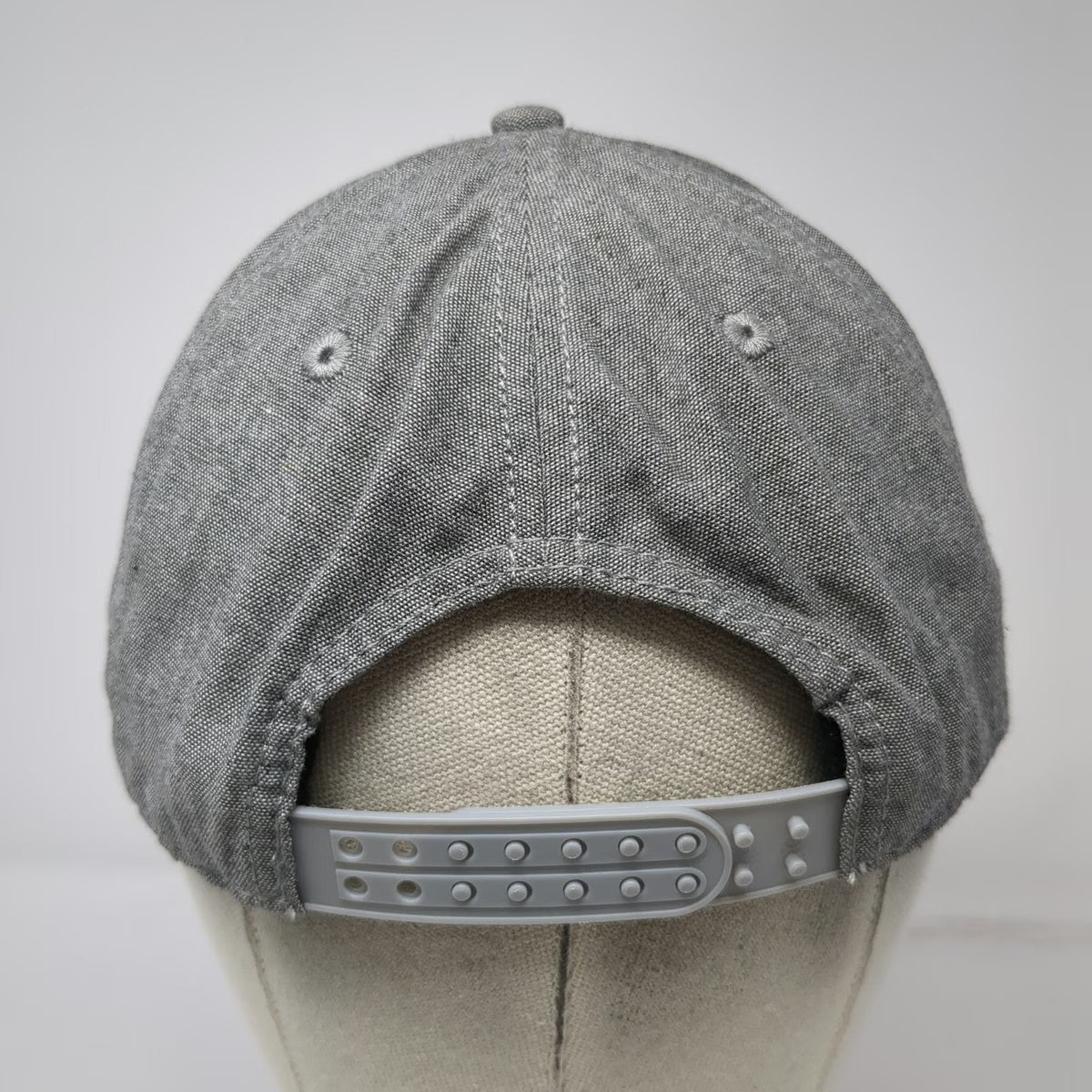 Dude Perfect Snapback Gray One Size Hat 2021 Tour Flat Brim Printed Undervisor