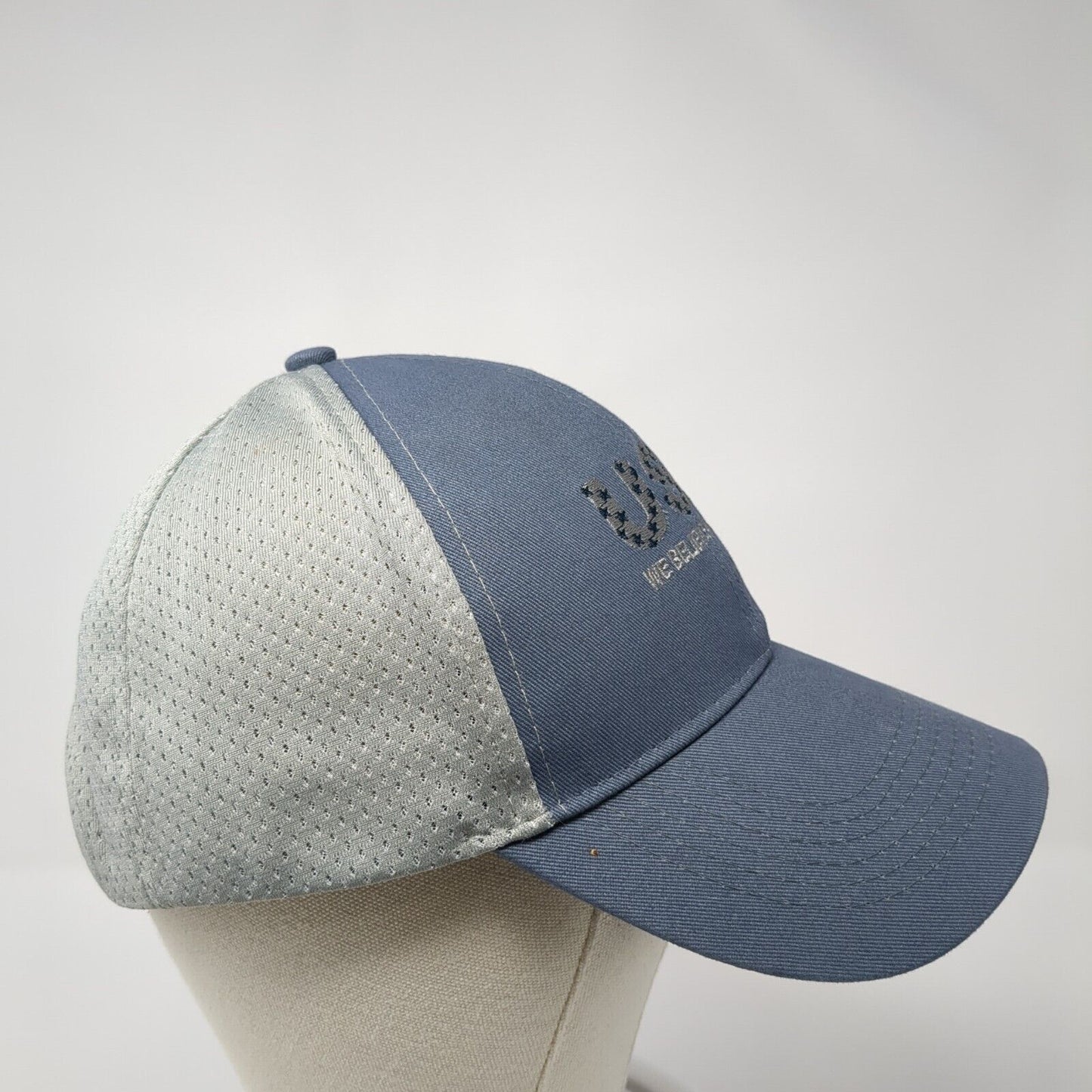 USA We Believe In Heroes Strapback Hat Multi One Size Adjustable NAPA