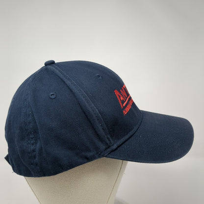 Anthony Plumbing, Heating, Cooling & Electric Strapback Hat Blue One Size