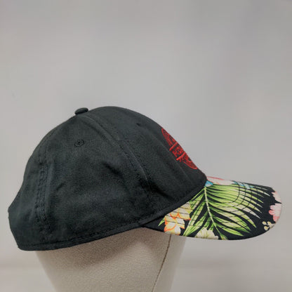 Koloa Surf Company Kauai Hawaii Snapback Hat Multicolor OSFM Floral Otto