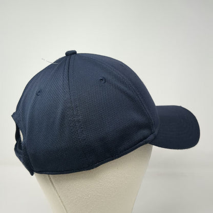 New York Yankees MLB OC Sports Baseball Cap Blue One Size Embroidered Mesh Hat