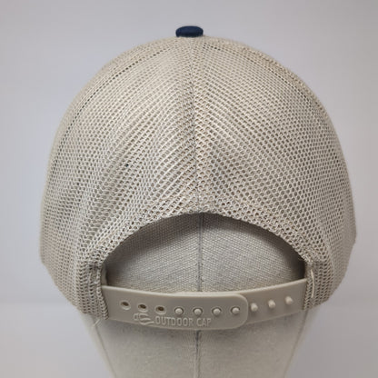 Idaho Equine Hospital Trucker Hat Multicolor OS Adjustable Aztec Outdoor Cap