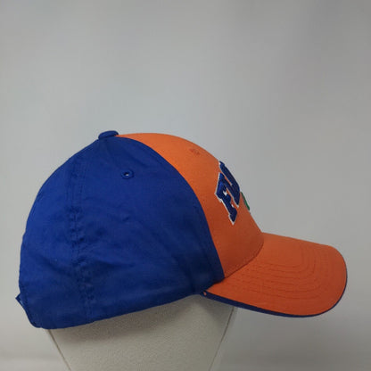 Collegiate Headwear Men's Strapback Hat Multicolor Florida Gators Embroidered
