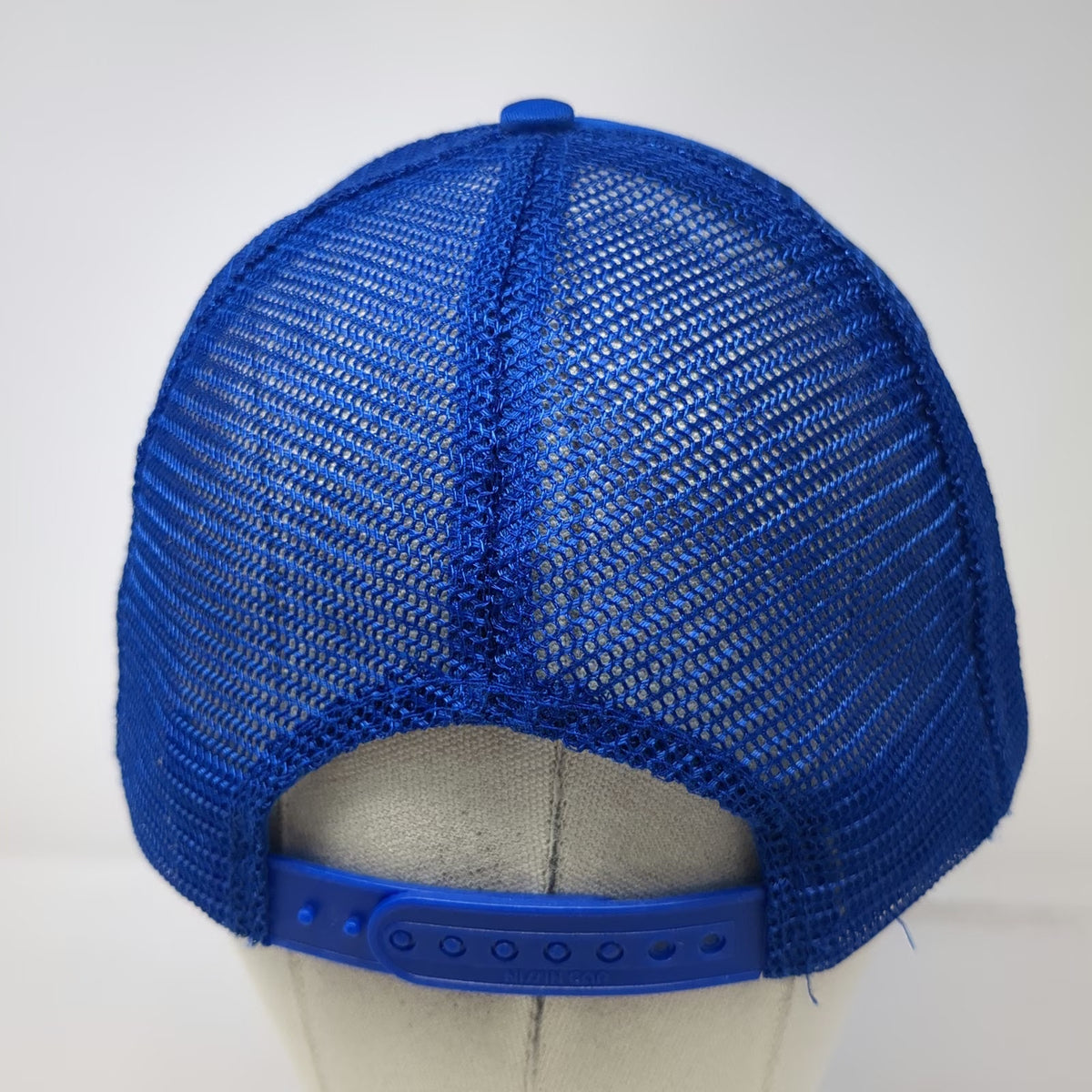 Nissun Blue Trucker Hat One Size Red Lion Inn Casino Elko Nevada Mining Country