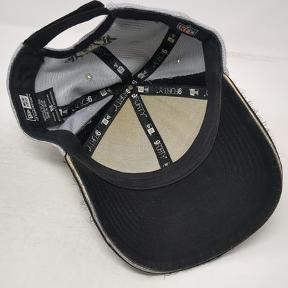 New England Patriots NFL New Era Cap Gray One Size Strapback SB XLIX Champs Hat
