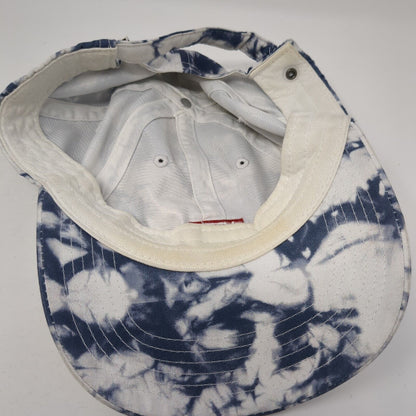 Vans Slideback Hat Multicolor One Size Adjustable Tie Dye 6 Panel