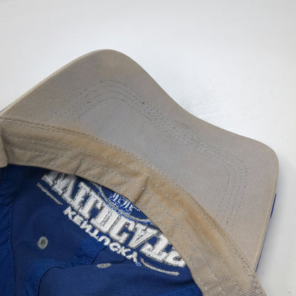 Top of the World Kentucky Wildcats Blue One Size Baseball Cap Strapback Hat