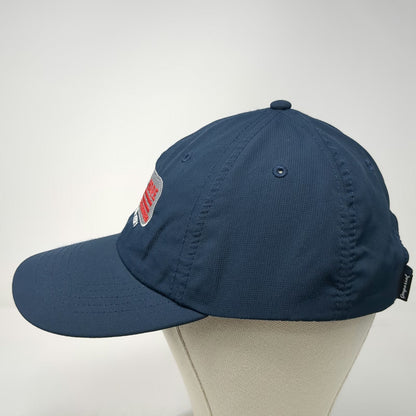 Imperial Baseball Cap Blue One Size PGA HOPE New Jersey Patriots Golf Patch Hat