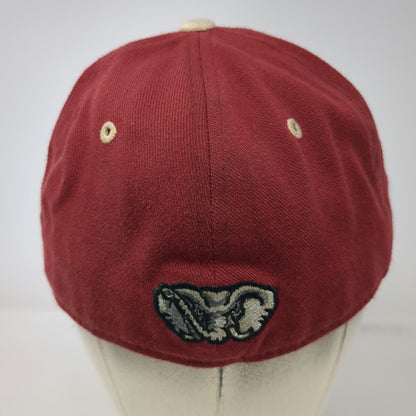 Alabama Crimson Tide NCAA Top of the World Baseball Cap Red One Size Elephant