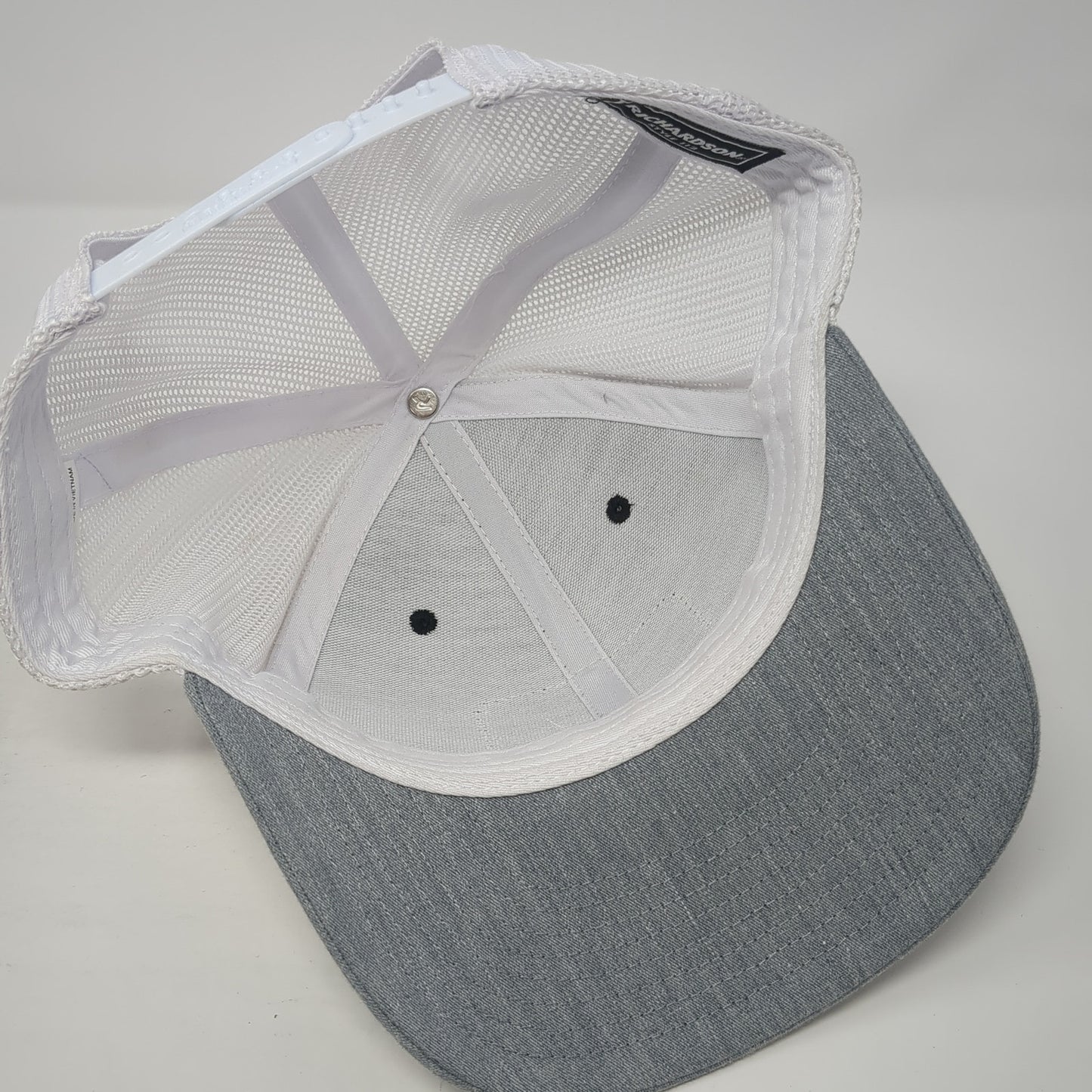 What's Next Fully Promoted Snapback Trucker Hat Multi One Size Adjustable