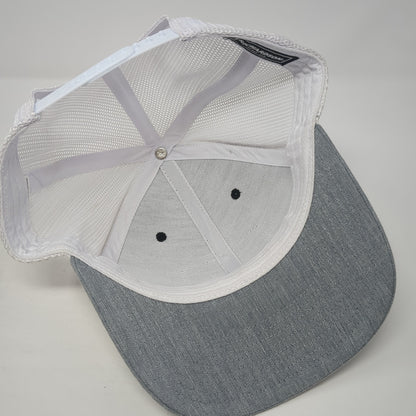 What's Next Fully Promoted Snapback Trucker Hat Multi One Size Adjustable