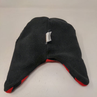 Marvel Spiderman Toddler Boys Knit Beanie Hat Embroidered Logo Multicolor