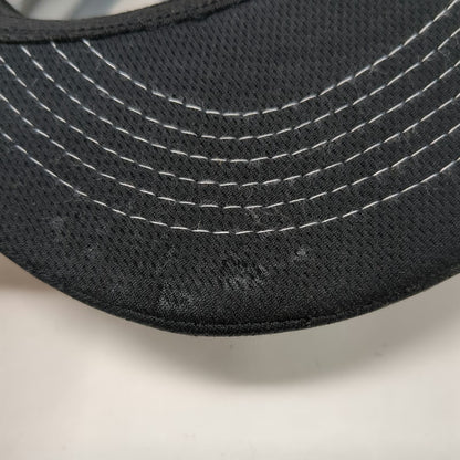 Valley Country Store Mountain Logo Gray XL Baseball Cap Fitted Polyester Hat