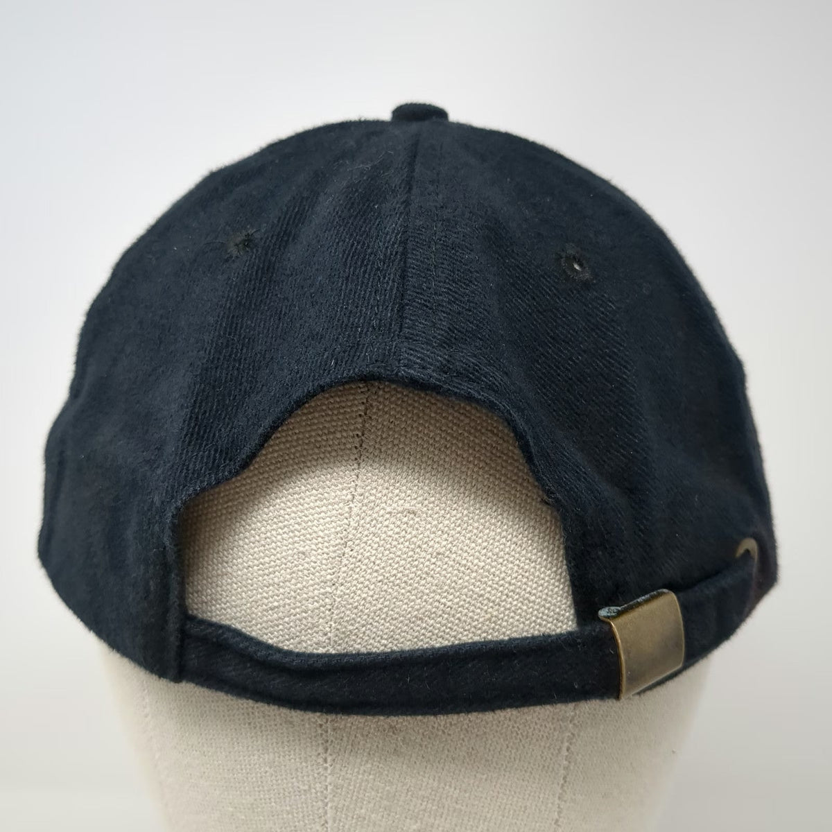 Cotton Deluxe Baseball Cap Black Red Blue One Size Spencer Driving Force hat