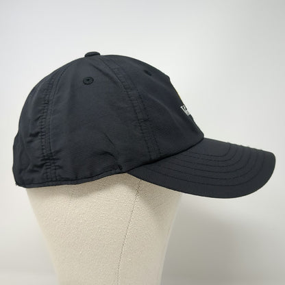 American Needle Naples Vineyards Baseball Cap Black One Size Adjustable Hat