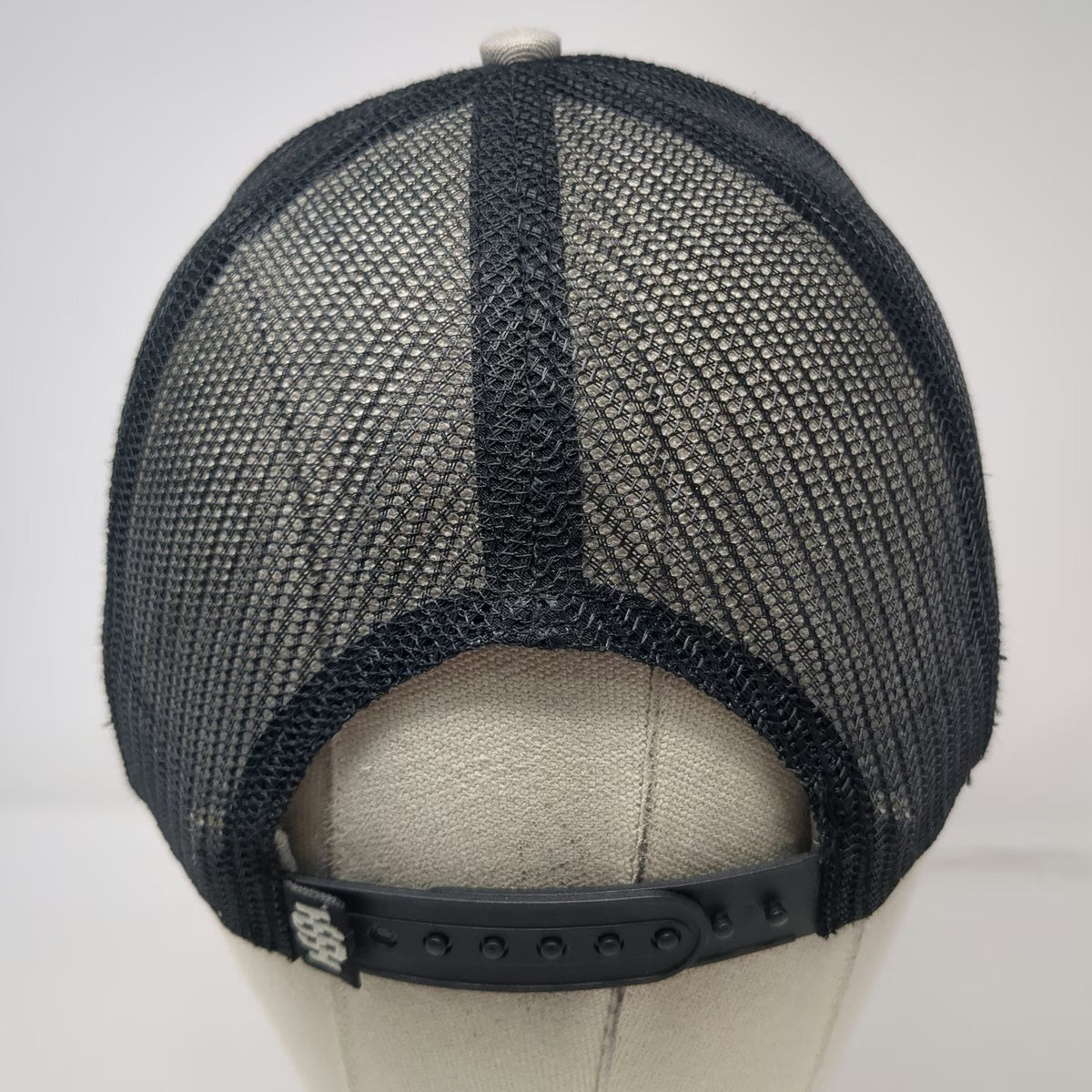 Idaho State Bengals NCAA Brand Promotions Trucker Hat Gray One Size Mesh Roar