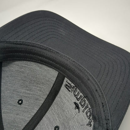 Richardson Trucker Hat Black One Size Simplot Gpower Solutions Snapback