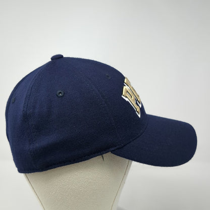 Top of the World Pittsburgh Panthers NCAA Cap Blue M Stretch Fit One-Fit Hat