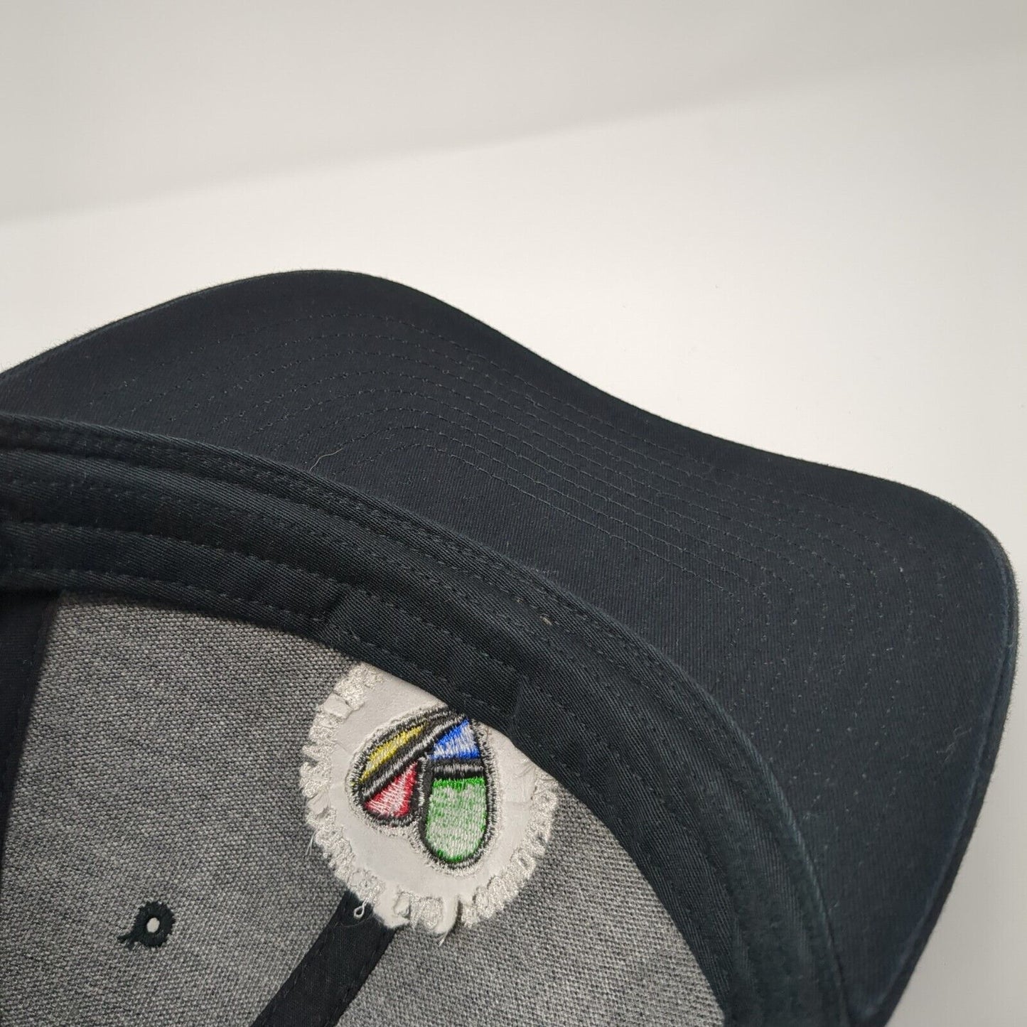 The Krazy Koupon Lady Foundation Since 2009 Snapback Trucker Hat Black OS Mesh