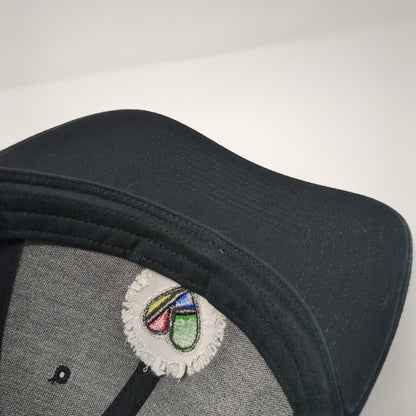 The Krazy Koupon Lady Foundation Since 2009 Snapback Trucker Hat Black OS Mesh