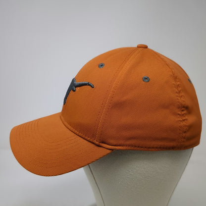Texas Longhorns NCAA Nike Cap Brown One Size Embroidered Logo Fitted Hat Swoosh
