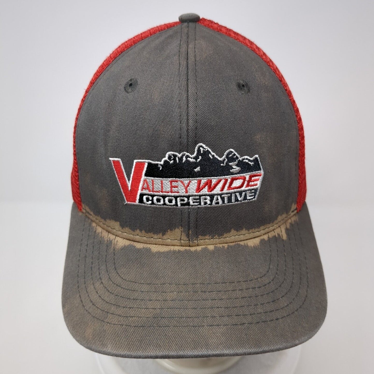 Valley Wide Cooperative Snapback Trucker Hat Multicolor OS Mesh Back Vie Gear