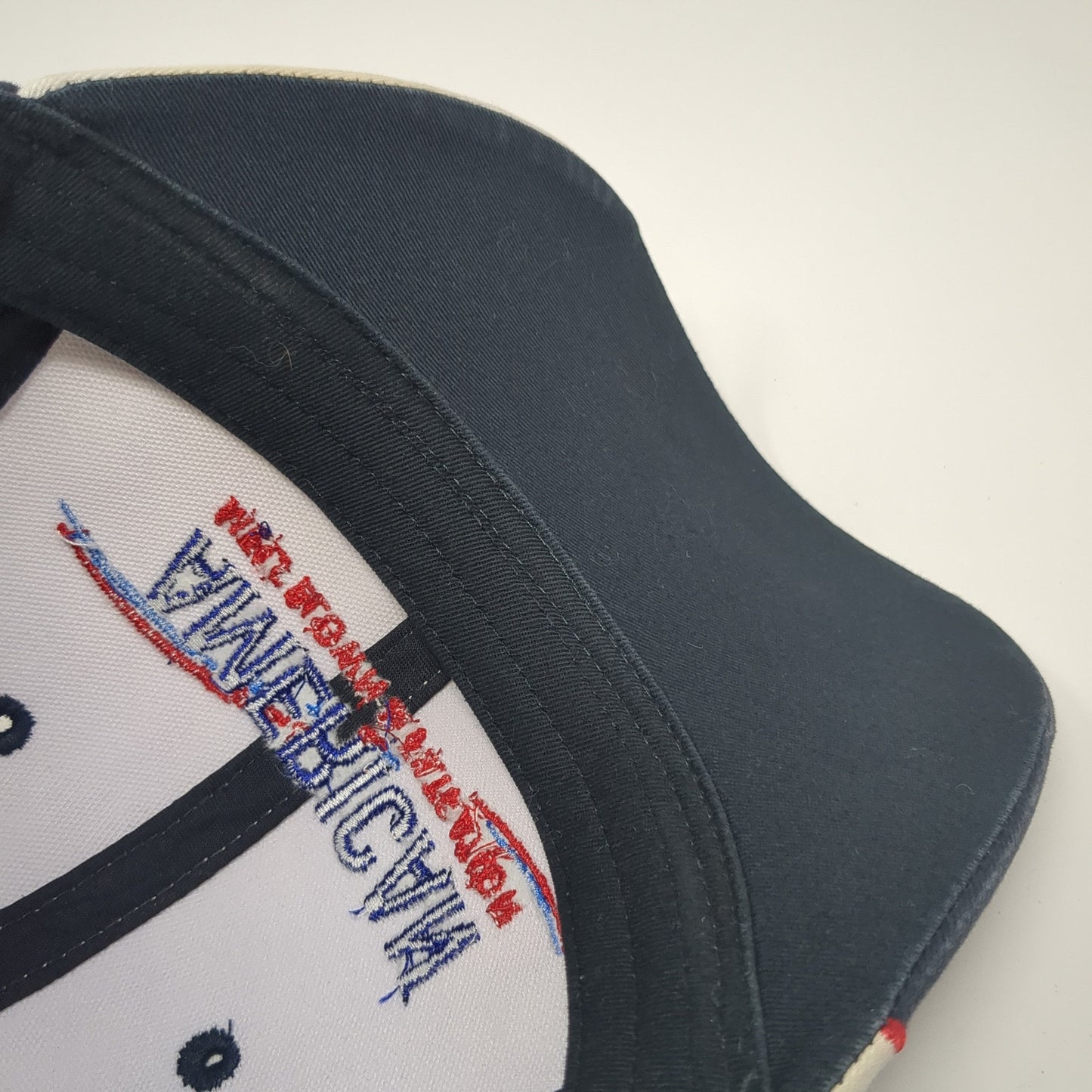 American Melt Blown & Filtration Baseball Cap Multicolor OS Patriotic The Max