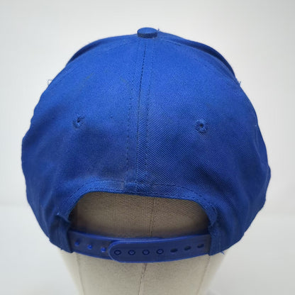 NASCAR Dale Earnhardt Jr 1998 Champion Competitors View Blue Cap Snapback OSFM