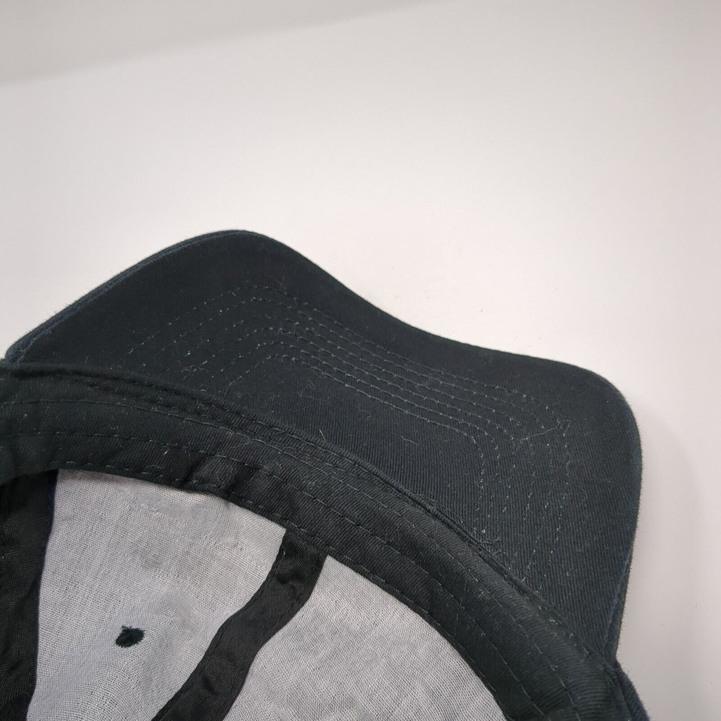 Riviera Maya 1970 Mexico Strapback Hat Black One Size Adjustable Caribbean Side