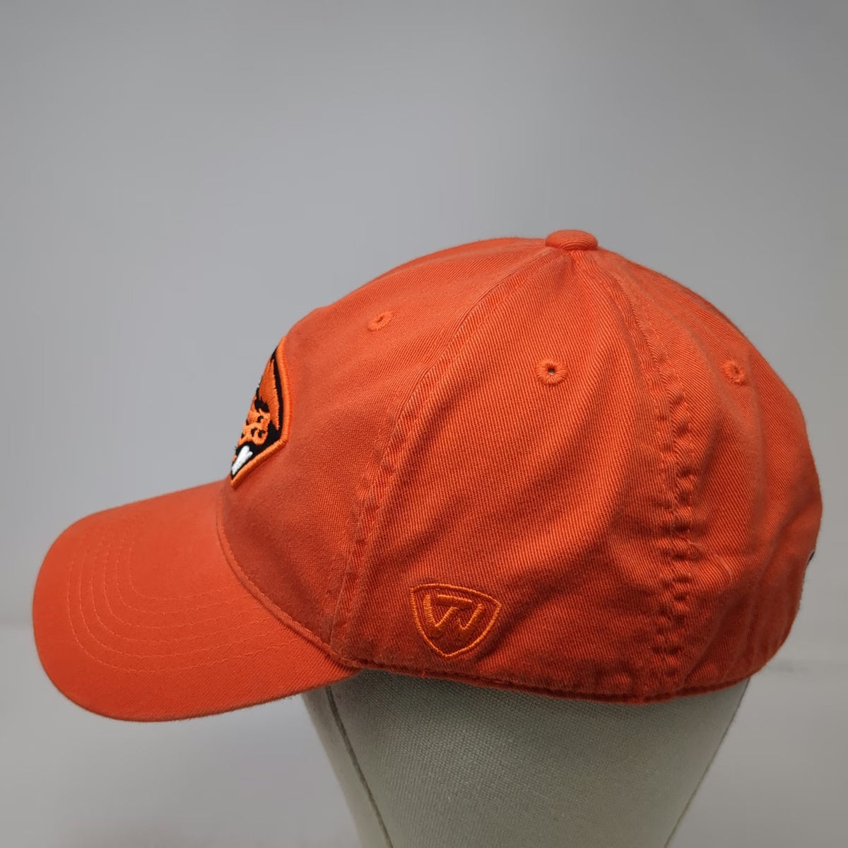 Oregon State Beavers NCAA Top of the World Orange One Size Hat Cap Stretch Fit