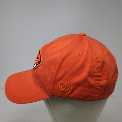 Oregon State Beavers NCAA Top of the World Orange One Size Hat Cap Stretch Fit
