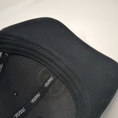 Yee Yee Trucker Hat Black One Size Mesh Back Snapback Logo Granger Smith Apparel